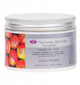 Balsamy i kremy do ciała - Mango Natural Aromas Masło do ciała Owoc 500 G - miniaturka - grafika 1