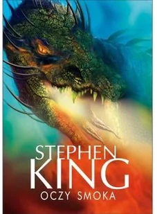 Albatros Stephen King Oczy Smoka - Fantasy - miniaturka - grafika 2