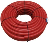 Rury - INSTAL COMPLEX Peszel 18 x 22 mm czerwony 10 mb - miniaturka - grafika 1