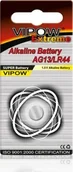 Baterie i akcesoria - Vipow Bateria Extreme AG13 1 szt BAT0193 - miniaturka - grafika 1