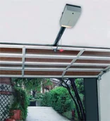 Napędy i siłowniki do bram - FAAC Zestaw do bram garażowych D600 kompletny D600 - miniaturka - grafika 1