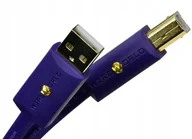 Kable komputerowe i do monitorów - Wireworld Ultraviolet 8 U2AB | kabel Usb - 2m - miniaturka - grafika 1