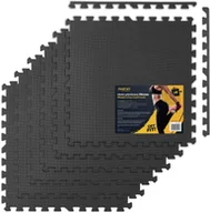 Maty do ćwiczeń - Neo-Sport Mata piankowa fitness 180 x 120 Neo-Sport - 7506 7506 - miniaturka - grafika 1