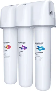 Aquaphor Filtr podzlewowy Eco H Pro zmiękczający wodę ECO H PRO - Uzdatniacze wody - miniaturka - grafika 3
