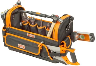 BAHCO Otwarta torba narzędziowa, 47 x 23 36 cm, 4750FB1-19A SNA Europe - Skrzynki i torby narzędziowe - miniaturka - grafika 2