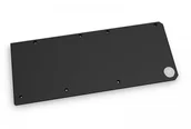 Chłodzenie wodne - EK Water Blocks EK-Quantum Vector RX 6700XT Backplate 3831109848012 - miniaturka - grafika 1