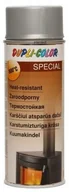 Farby do metalu - Dupli Color Lakier wysokotemperaturowy ŻAROODPORNY Srebrny - miniaturka - grafika 1