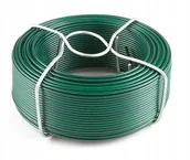 Inne akcesoria do nawadniania - Drut Ogrodowy Do Roślin Powlekany 75m 0,8mm - miniaturka - grafika 1