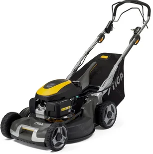 Stiga Kosiarka TWINCLIP 955 VE Spalinowa z regulowanym napędem i elektrycznym rozrusznikiem - Kosiarki - miniaturka - grafika 2