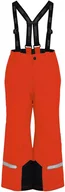 Spodnie narciarskie - LEGO Wear spodnie narciarskie dziewczęce POWAI 110 czerwone - miniaturka - grafika 1
