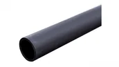 Rury i kanały wentylacyjne - kopos Rura osłonowa gładka kielichowa czarna 50mm UV 50X4 3m UV 50X4 3/600)KIE L3 - miniaturka - grafika 1