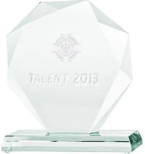 UPOMINKARNIA Trofeum Szklane Grawerowane 3D Z Etui victoriasport-G029/3D-0 - Gadżety dla kibiców - miniaturka - grafika 5