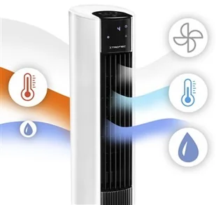 Trotec PAE 30 - Klimatory - miniaturka - grafika 5