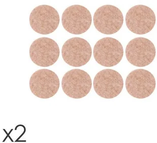 Tescoma Samoprzylepne podkładki pod meble PRESTO 25 mm (420854.00) - Akcesoria i części AGD - miniaturka - grafika 2