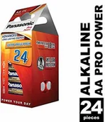 Baterie i akcesoria - Panasonic LR 6 PPP 24-BOX PRO POWER 5410853049463 - miniaturka - grafika 1
