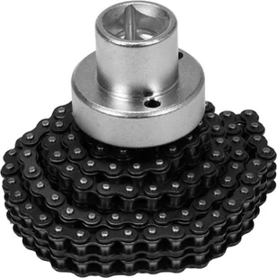 Yato KLUCZ ŁAŃCUCHOWY DO FILTRÓW OLEJU ZAKRES 70-170mm NAPĘD 1/2" YT-08254 - Narzędzia warsztatowe - miniaturka - grafika 3