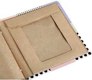 Hama Album Cool Story 5.4x8.6/56 - Albumy fotograficzne - miniaturka - grafika 3