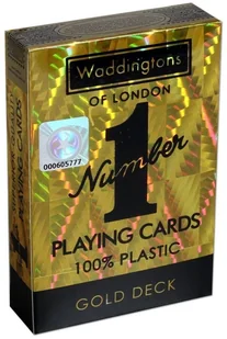 WINNING Moves Waddingtons No.1 Gold - Gry karciane - miniaturka - grafika 2