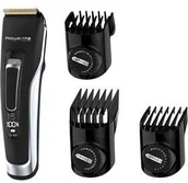 Maszynki do strzyżenia - Rowenta TN5240F0 Srebrny - miniaturka - grafika 1