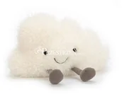 Maskotki i pluszaki - Jellycat MASKOTKA PLUSZOWA - Uśmiechnięta chmurka - duża 36 cm - A1CL A1CL - miniaturka - grafika 1