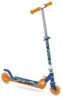 Hulajnogi - Mondo hulajnoga składana aluminiowa Hot Wheels - miniaturka - grafika 1