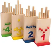 Łamigłówki - Small Foot Design zabawka Ukryte dziury - miniaturka - grafika 1