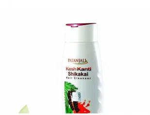 Patanjali Ajurwedyjski szampon Shikakai 200ml PATANJAI - włosy osłabione, wypadające i siwiejące 8904109463198 - Szampony do włosów - miniaturka - grafika 2