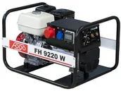 Agregaty prądotwórcze - FOGO Agregat z modułem spawalniczym FH 9220 W 28601 - miniaturka - grafika 1