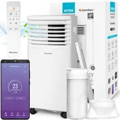 Klimatyzatory - Warmtec KP20W - miniaturka - grafika 1