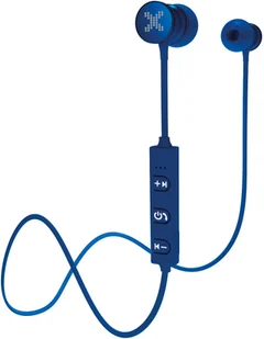 XMUSIC BTE601B - Słuchawki - miniaturka - grafika 2