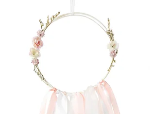 Party Deco Zestaw rattanowych Łapaczy Snów - 3 szt. ZDW2 - Wesele i ślub - miniaturka - grafika 2