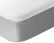 Prześcieradła dla dzieci - Pikolin Home PP08 materac na łóżko dla dzieci, 100% bawełna, nie przepuszcza wody, przepuszczająca powietrze PP08200PK180BLA - miniaturka - grafika 1