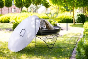 Gardener Pokrywa palenisk 1 o średnicy 71 cm - Paleniska ogrodowe - miniaturka - grafika 3