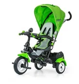 Rowerki trójkołowe - Milly Mally    Tomy Green (1642) 5901761123029 - miniaturka - grafika 1
