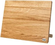 Akcesoria do sztućców - Kai kai DM-0805 blok noży magnetycznych drewno dębowe DM-0805 - miniaturka - grafika 1