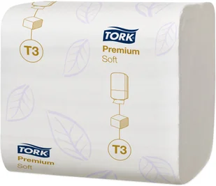 TORK Folded miękki papier toaletowy w składce 114273 30 szt. - Papier toaletowy - miniaturka - grafika 2