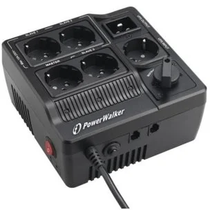 PowerWalker Przełącznik Bypass do UPS PowerWalker VFD/VI/VFI - DYSTRYBUTOR PowerWalker / GWARANCJA 24 MIES. / F.VAT 10120500 - Akcesoria do szaf serwerowych - miniaturka - grafika 4