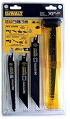 Brzeszczoty - Dewalt DeWALT XR Extreme Runtime zestaw saebelsaege arkuszy, 8-częściowy, dt99551-QZ DT99551-QZ - miniaturka - grafika 1
