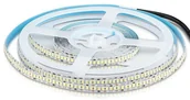 Taśmy LED - v-tac Taśma LED V-TAC SMD2835 1200LED High Lumen IP20 18W/m VT-2835 6000K 3000lm - miniaturka - grafika 1