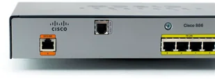 Cisco CISCO886-K9 - Routery - miniaturka - grafika 9