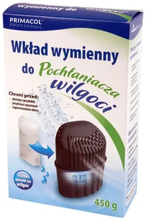 Nawilżacz powietrza Primacol Wkład wymienny do pochłaniacza wilgoci 1 x 450g - Nawilżacze powietrza - miniaturka - grafika 2