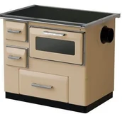 Kuchnie węglowe - MBS Ekoprojekt 888 88870273 Kuchnia angielka 9,5kW - miniaturka - grafika 1