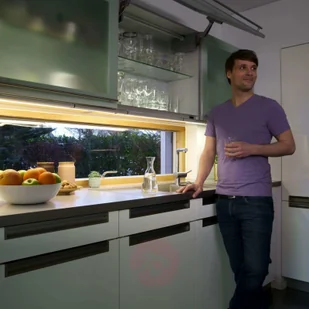 Ledvance Linear Flat lampa podszafkowa 12W 3 000K - Lampy pozostałe - miniaturka - grafika 3