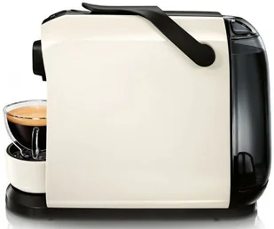 Ekspres do kawy Tchibo Cafissimo Pure Biały - Ekspresy do kawy - miniaturka - grafika 4