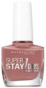 Lakiery do paznokci - Maybelline New York lakier do paznokci efekt Gel, Superstay 7 dni, 898 Poet, 3 sztuki w opakowaniu B3109700 - miniaturka - grafika 1