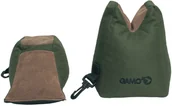 Osprzęt do wiatrówek - Gamo Poduszki strzeleckie Benchrest Bag II 4560002) - miniaturka - grafika 1