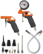 Pozostałe narzędzia pneumatyczne - Black & Decker Zestaw pneumatyczny 13 szt Black & Decker 9045879BND - miniaturka - grafika 1