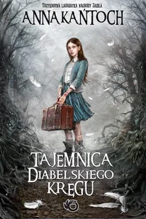 Tajemnica diabelskiego kręgu. Tom 1 - Fantasy - miniaturka - grafika 2