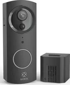 Systemy inteligentnych domów - Woox Woox Bezprzewodowy Inteligentny Smart Wideo Dzwonek R9061 R9061 - miniaturka - grafika 1