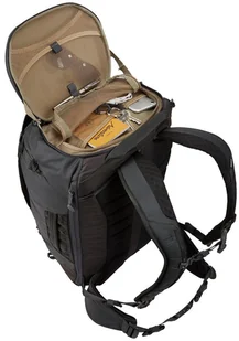 Thule Landmark 40L Women's plecak turystyczny damski / podróżny / kabinowy 25/55 cm / czerwony 3203725 - Plecaki - miniaturka - grafika 4